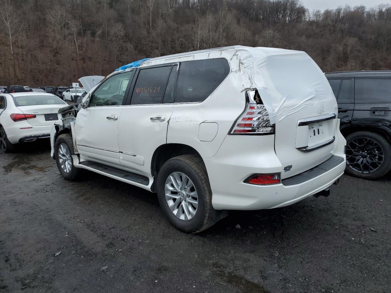 2018 LEXUS GX 460 - JTJBM7FX9J5200418