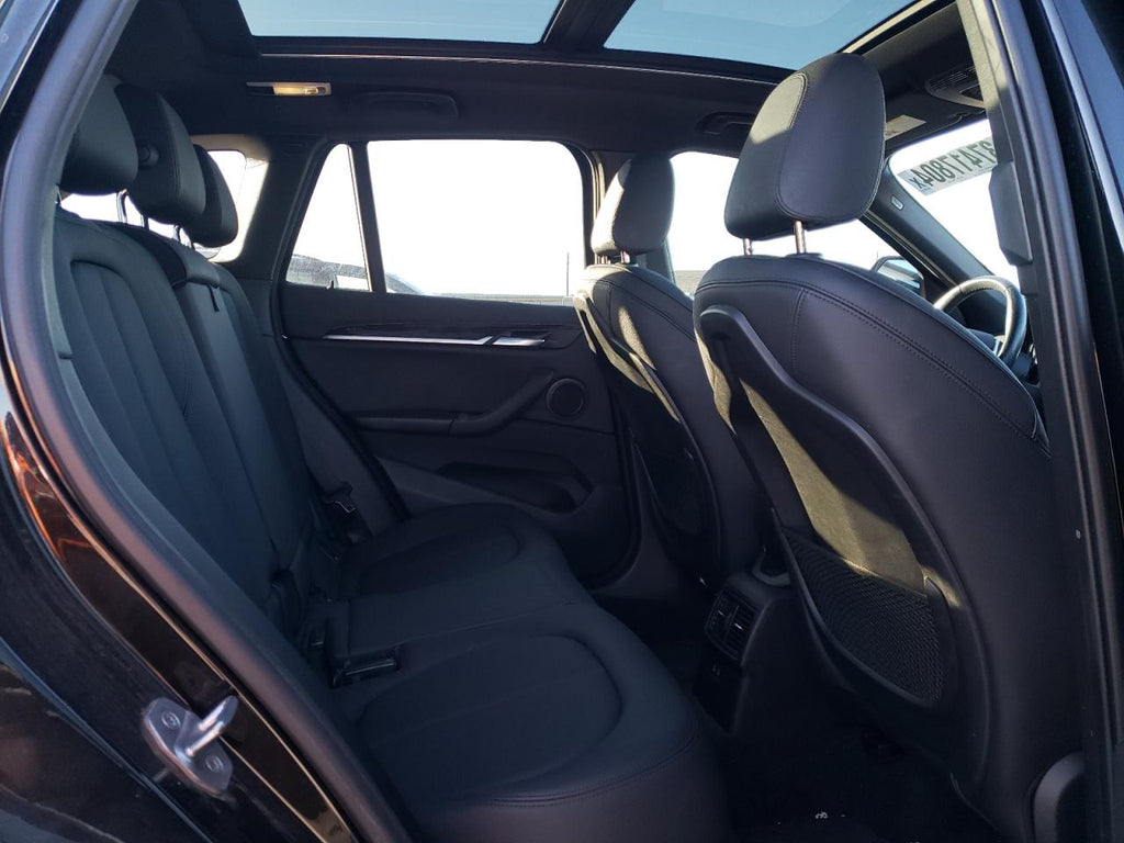2019 BMW X1 SDRIVE2 - WBXHU7C59K5L10437