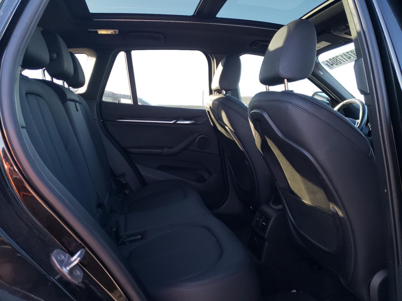 2019 BMW X1 SDRIVE2 - WBXHU7C59K5L10437