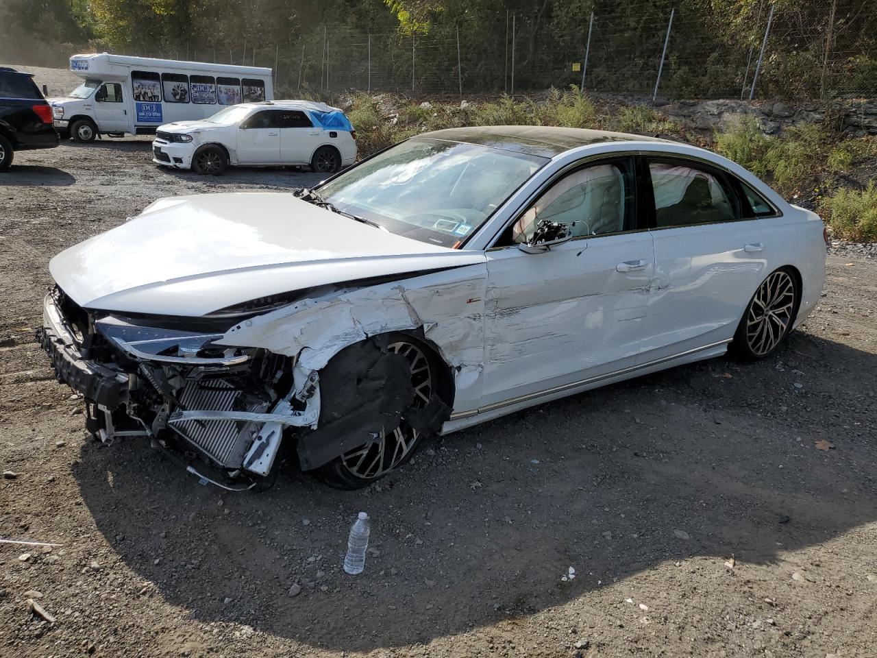2023 AUDI A8 L - WAULDAF87PN012614
