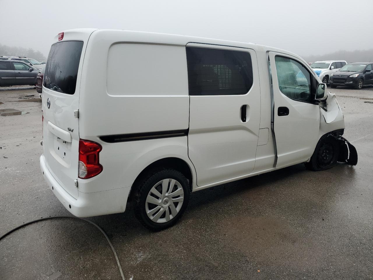 2021 NISSAN NV200 2.5S - 3N6CM0KN0MK695120