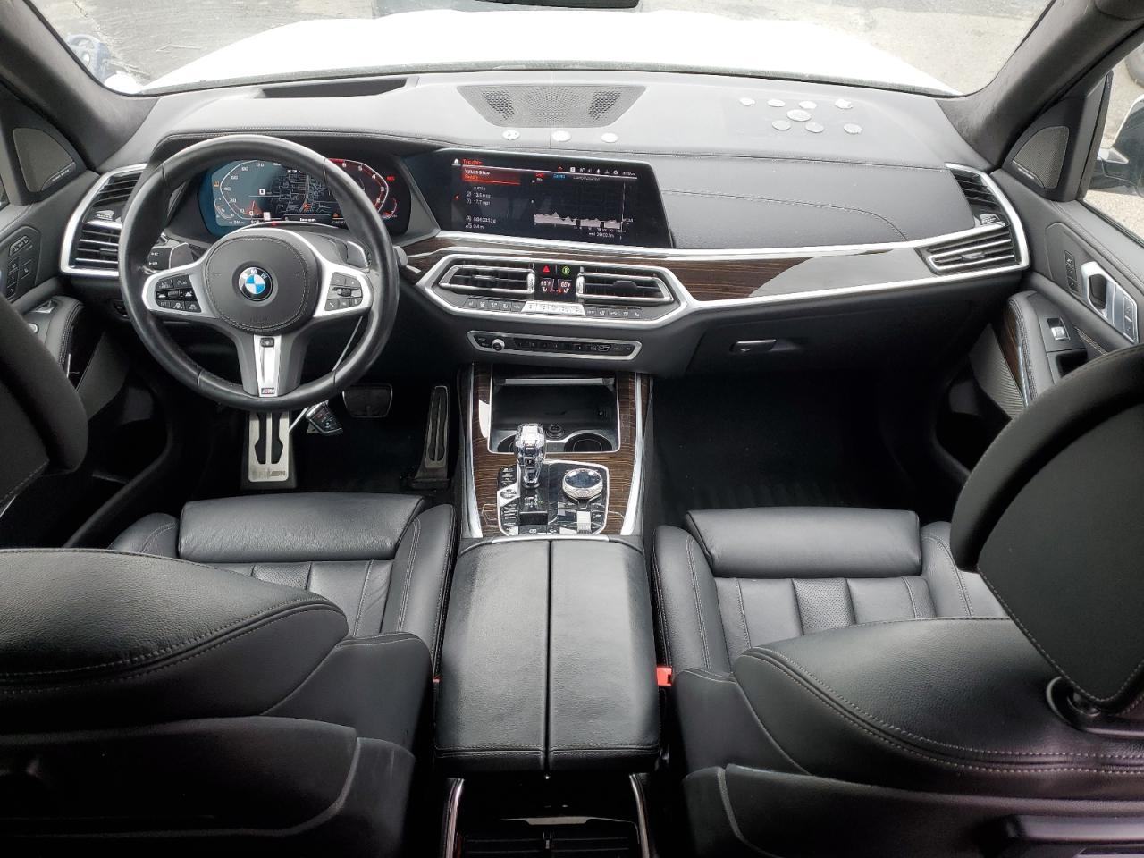 2021 BMW X7 M50I - 5UXCX6C01M9E94072