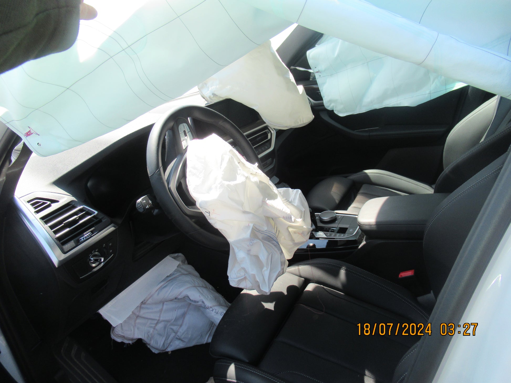 2023 BMW X3 - 5UX53DP0XP9R40742
