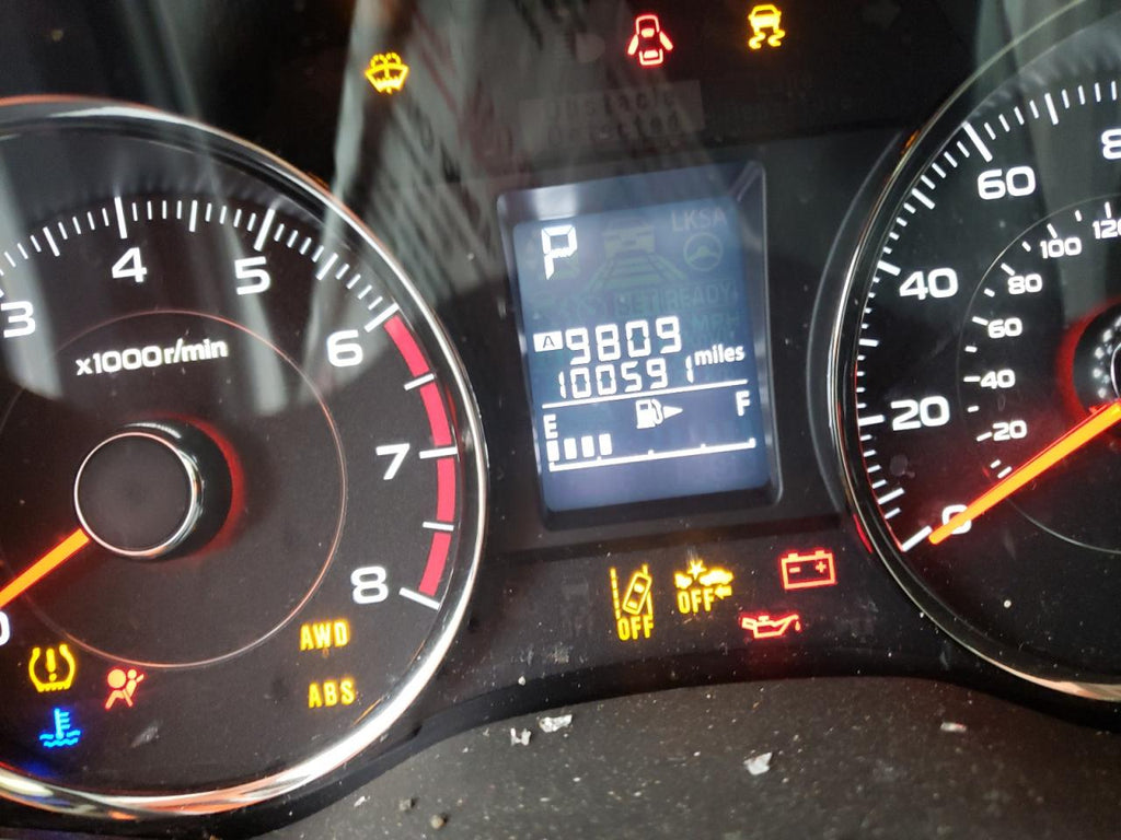 2015 SUBARU FORESTER 2 - JF2SJAWC7FH463830