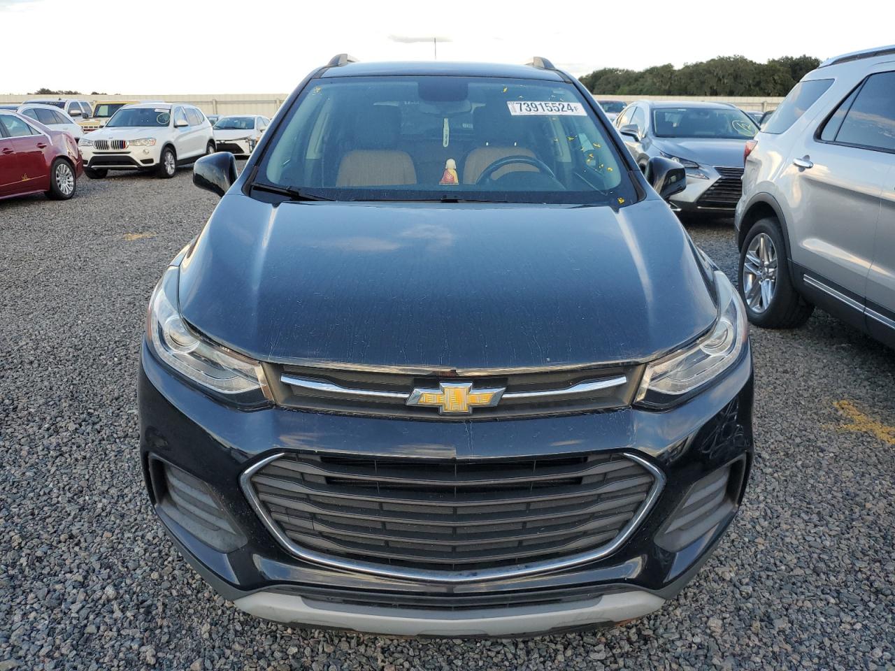 2020 CHEVROLET TRAX 1LT - 3GNCJLSB7LL204657