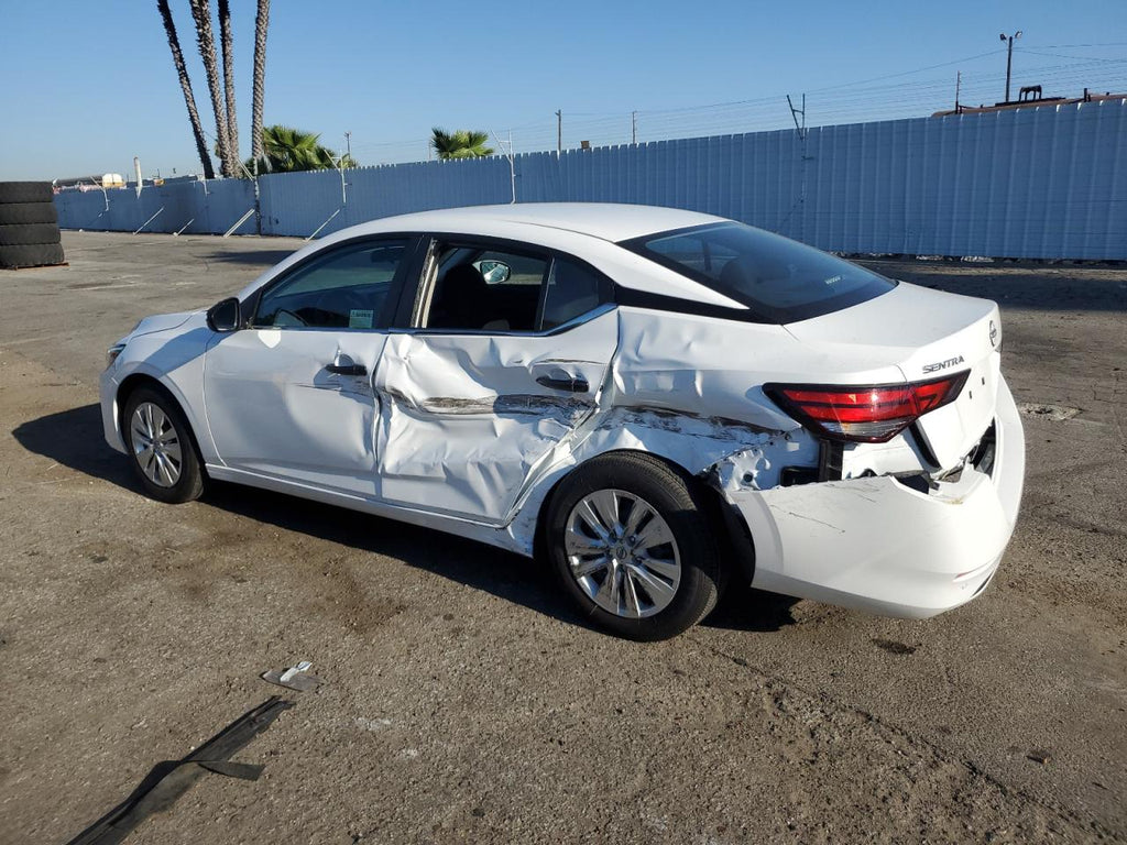 2024 NISSAN SENTRA S - 3N1AB8BV0RY310239