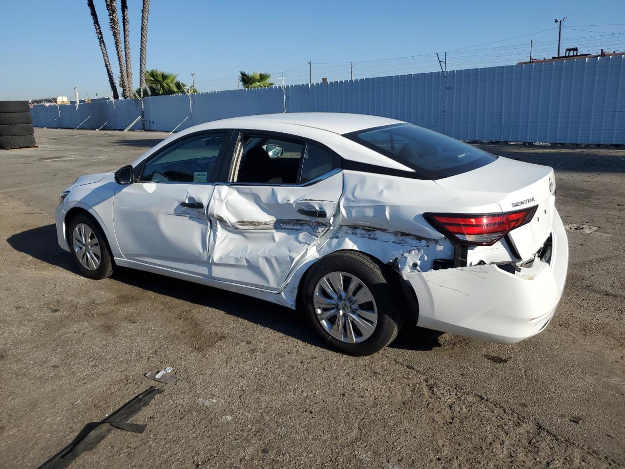 2024 NISSAN SENTRA S - 3N1AB8BV0RY310239