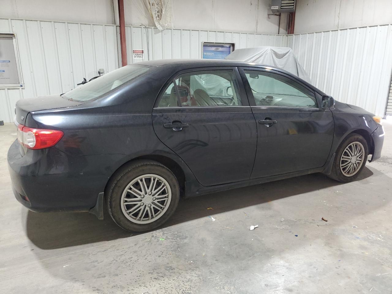 2012 TOYOTA COROLLA BA - 5YFBU4EE9CP025238