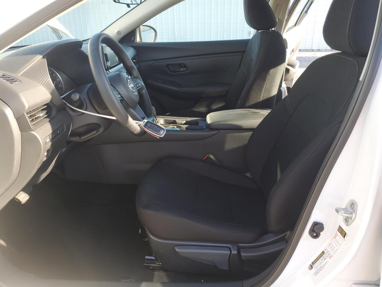 2024 NISSAN SENTRA S - 3N1AB8BV0RY310239
