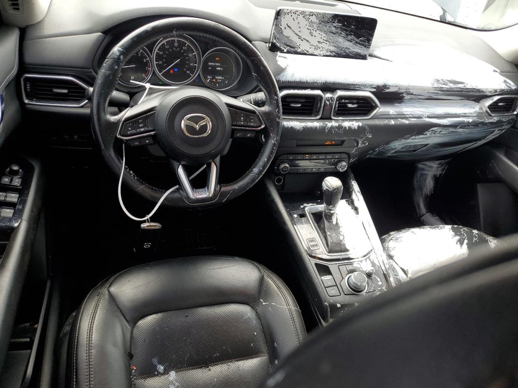2022 MAZDA CX-5 PREFE - JM3KFBCM8N0582350