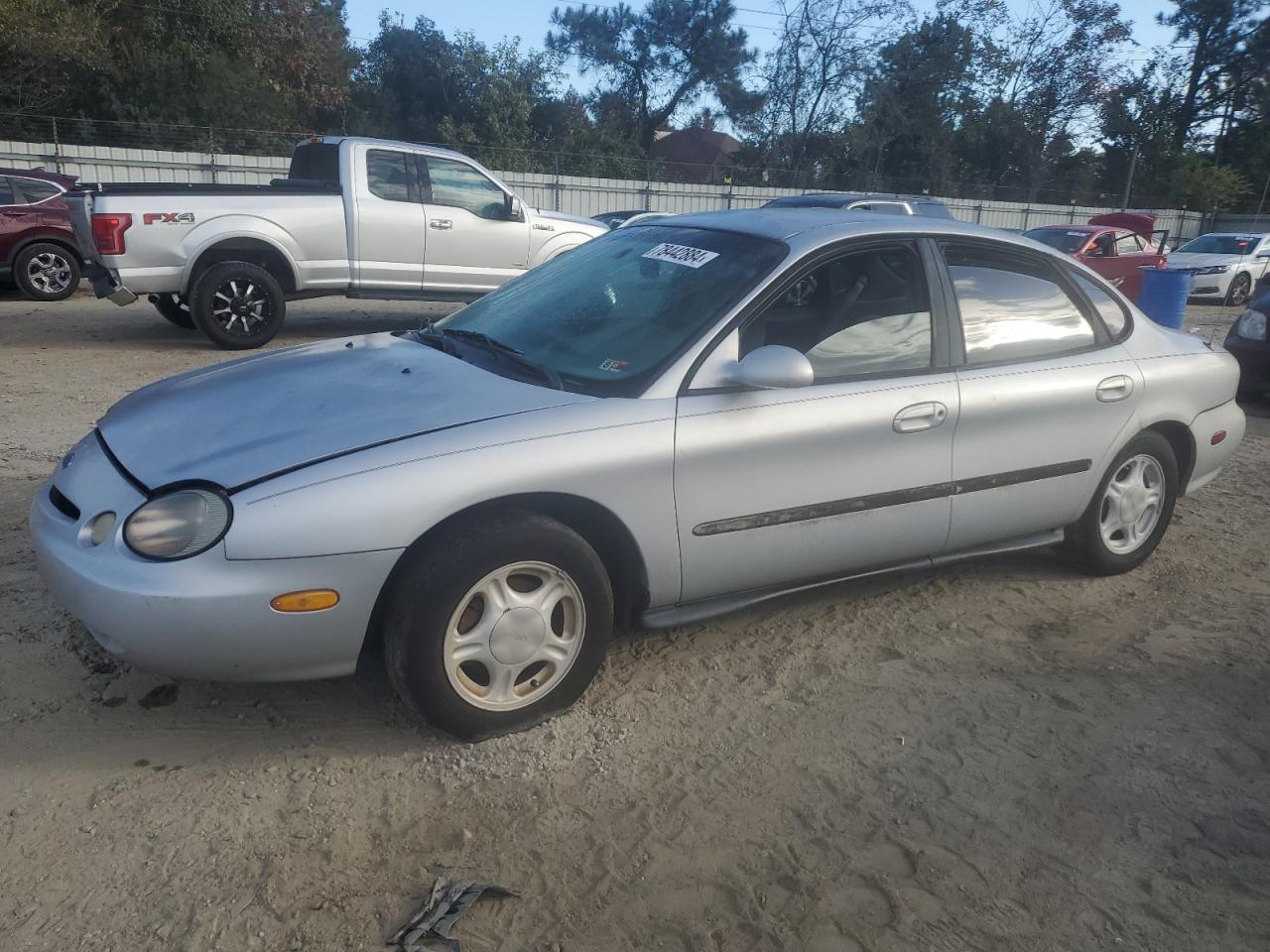 1997 FORD TAURUS GL - 1FALP52U1VA284431