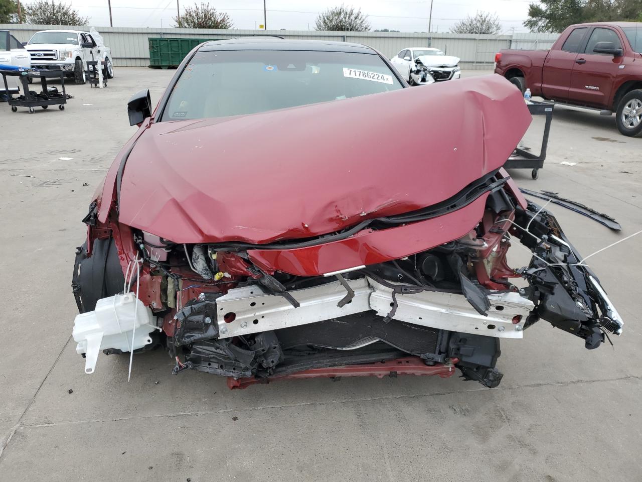 2021 LEXUS ES 350 BAS - 58AFZ1B15MU108516