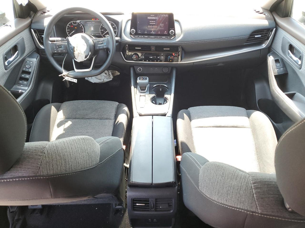 2021 NISSAN ROGUE SV - 5N1AT3BA2MC800799