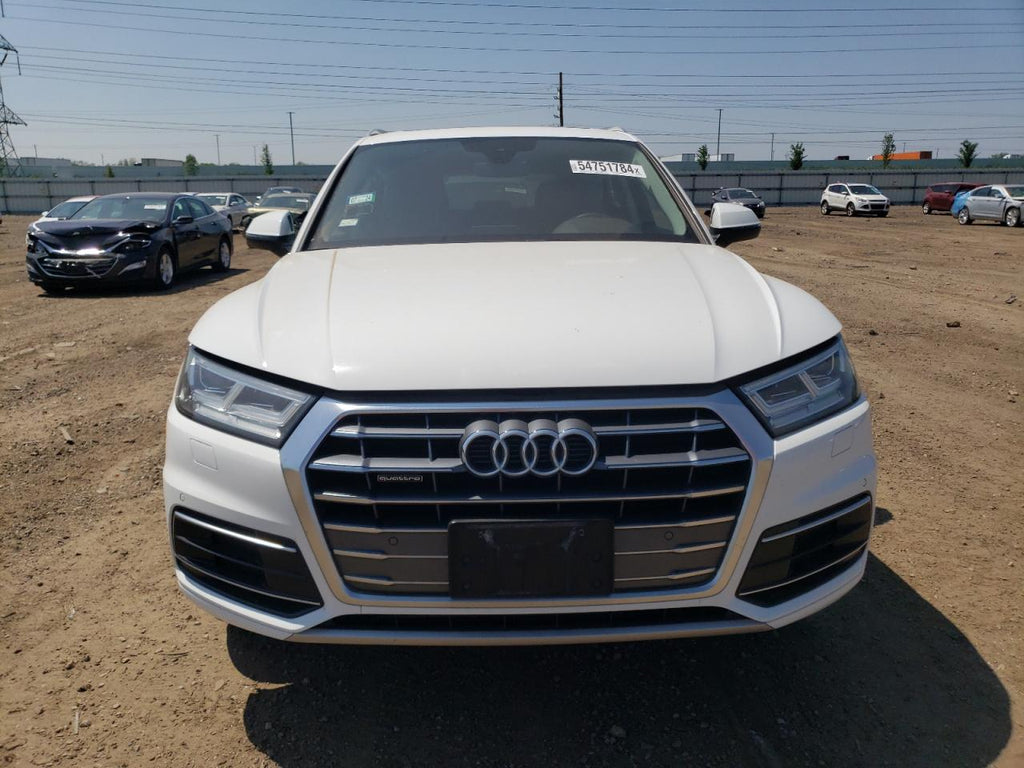 2019 AUDI Q5 PREMIUM - WA1BNAFY0K2037449