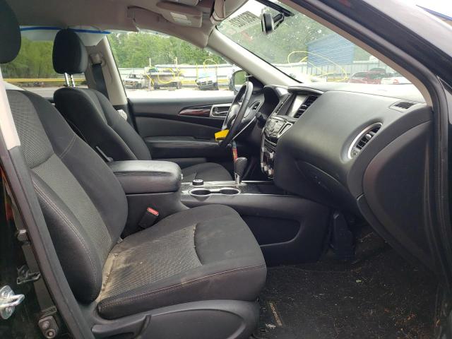 2019 NISSAN PATHFINDER - 5N1DR2MM8KC587402