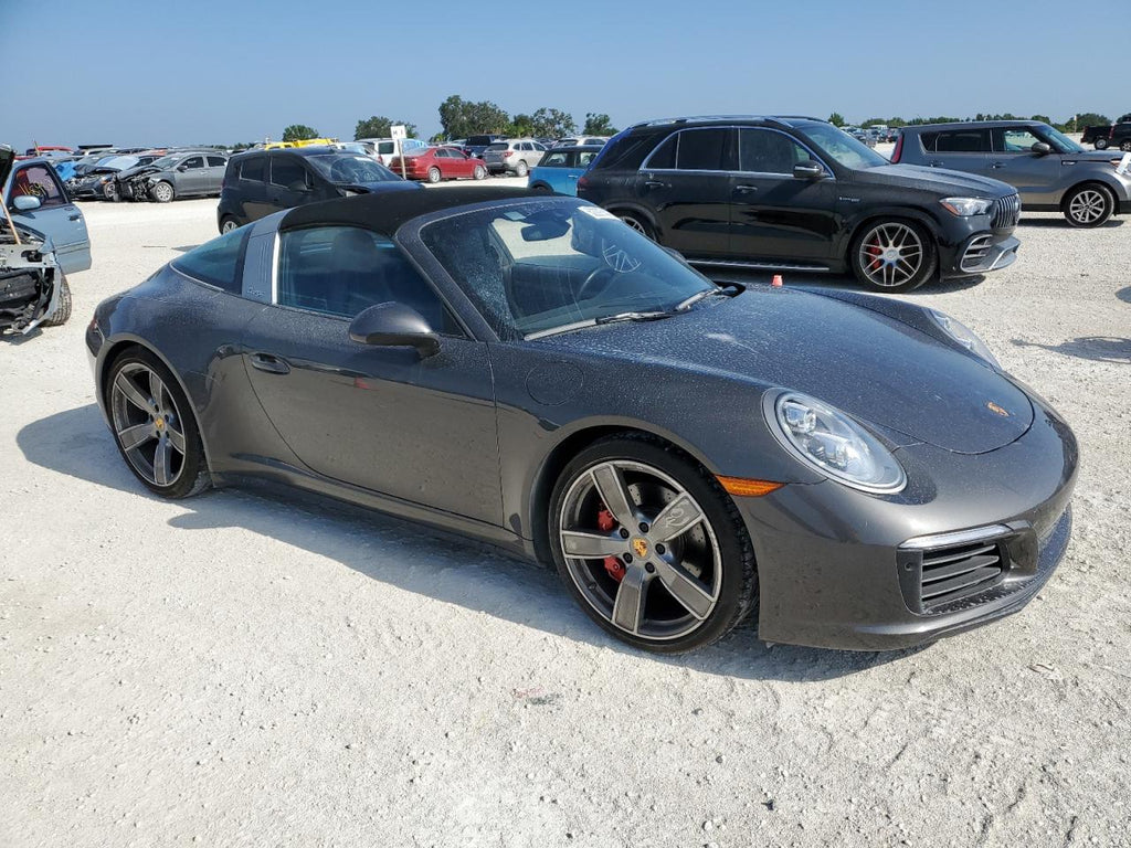 2019 PORSCHE 911 TARGA - WP0BB2A91KS125379