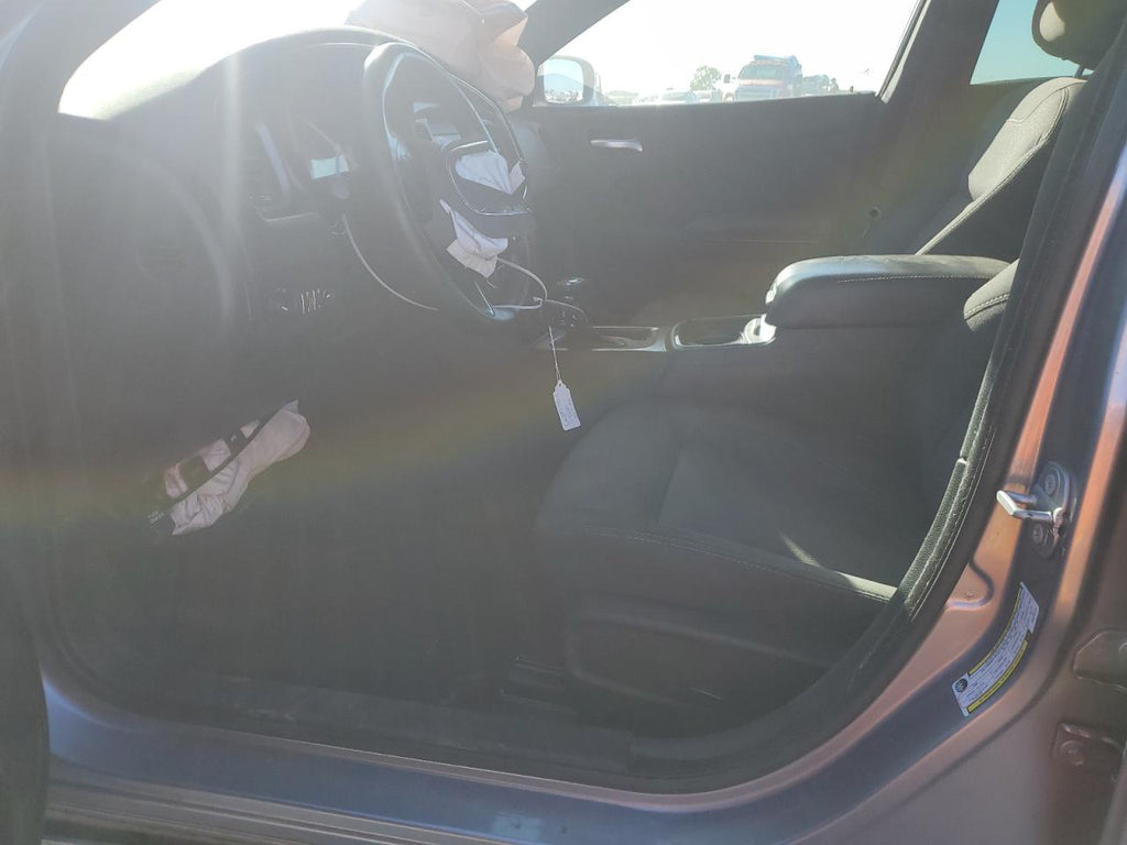 2018 DODGE CHARGER SX - 2C3CDXBG5JH210342