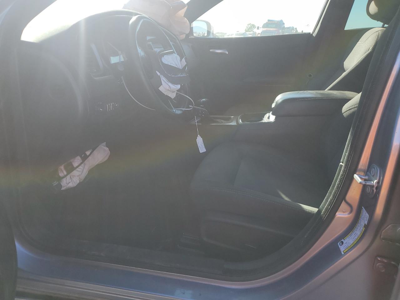 2018 DODGE CHARGER SX - 2C3CDXBG5JH210342