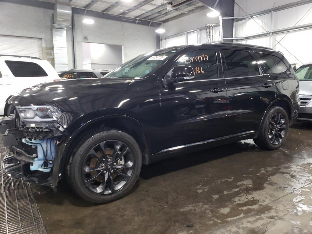2021 DODGE DURANGO GT - 1C4RDJDG4MC578955