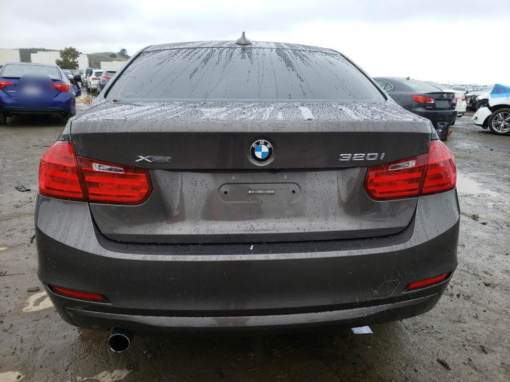 2015 BMW 320 I XDRI - WBA3C3G56FNT53178