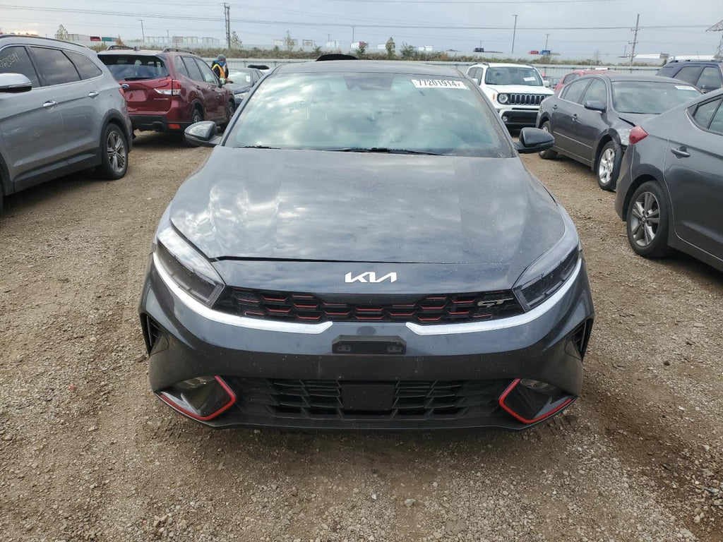 2023 KIA FORTE GT - 3KPF44AC2PE581985