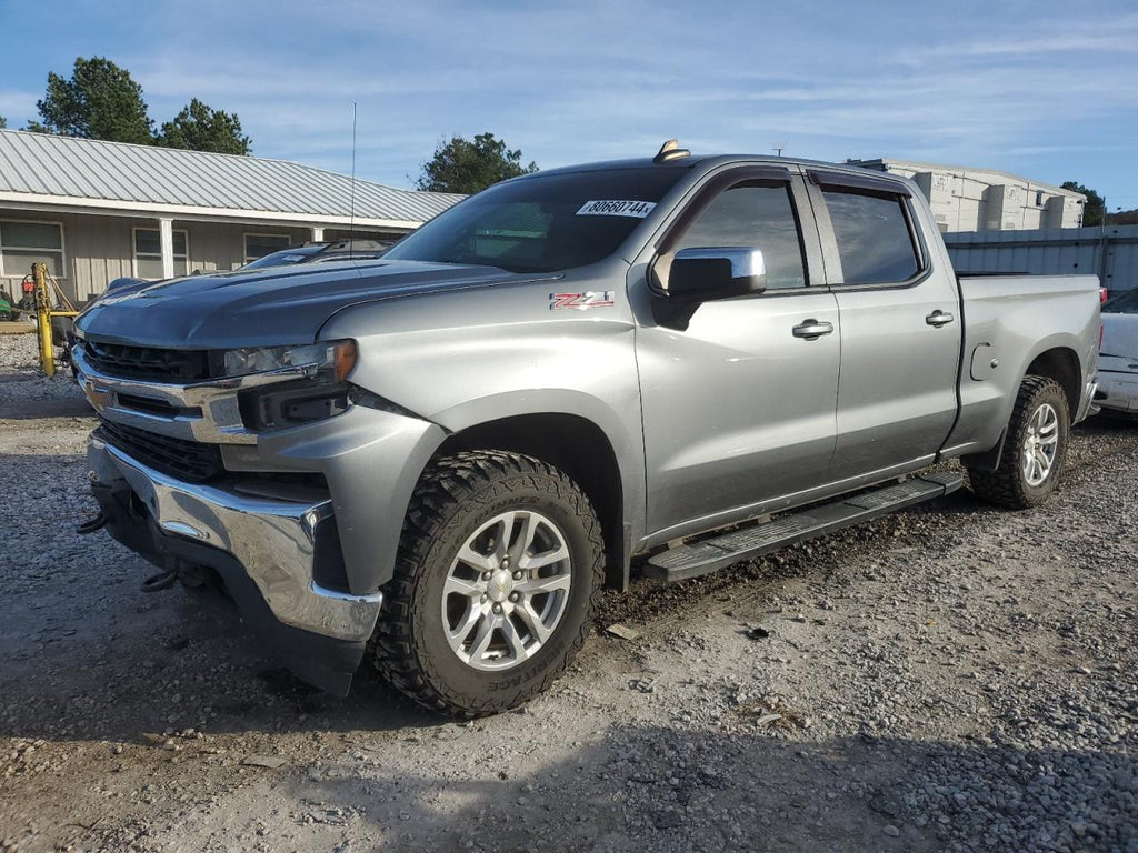 2020 CHEVROLET SILVERADO - 3GCUYDED3LG240950
