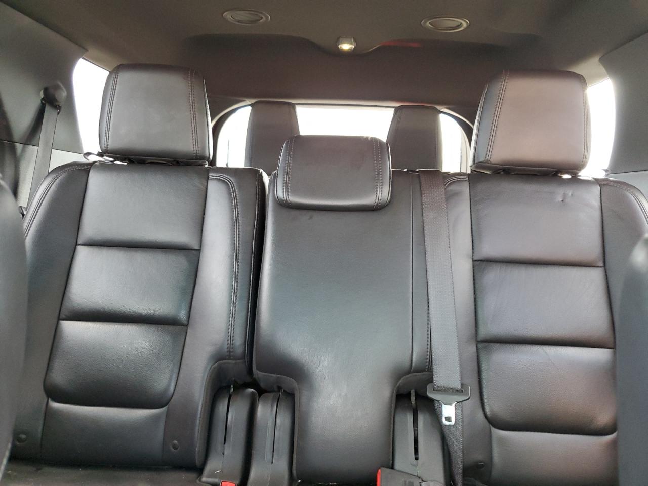 2013 FORD EXPLORER X - 1FM5K8D8XDGC49283