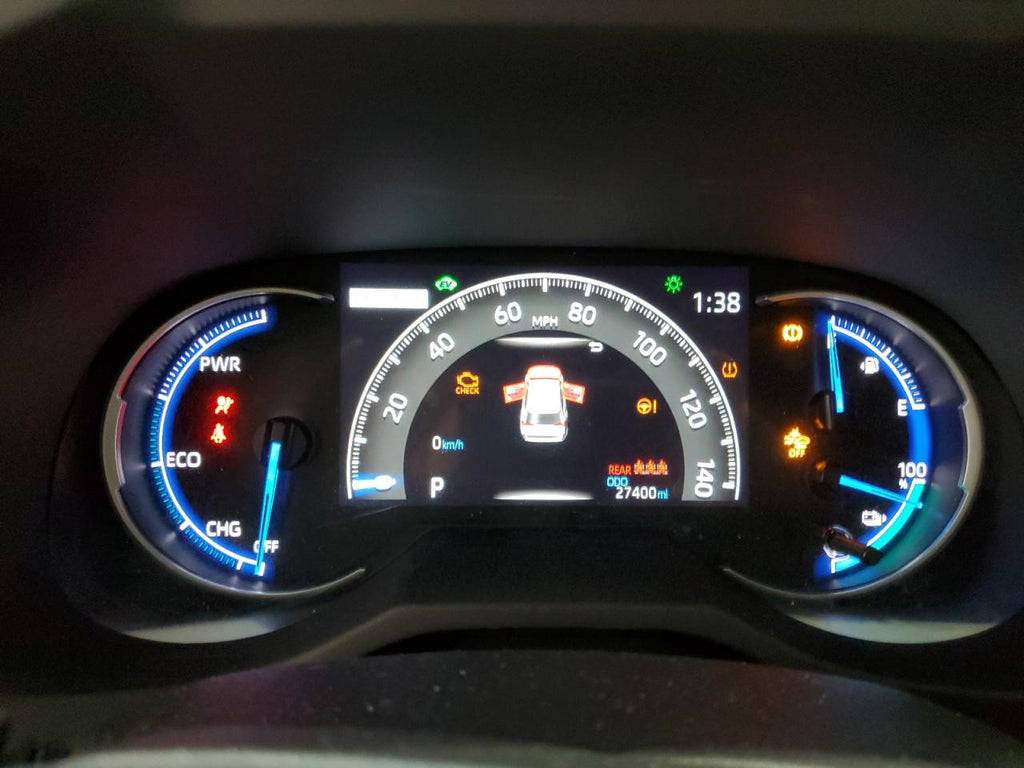 2022 TOYOTA RAV4 PRIME - JTMEB3FV2ND085878
