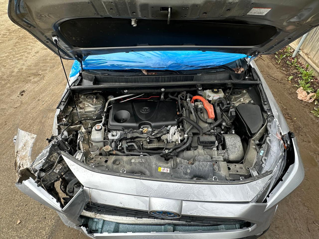 2021 TOYOTA RAV4 LE - 4T3LWRFV7MU029631