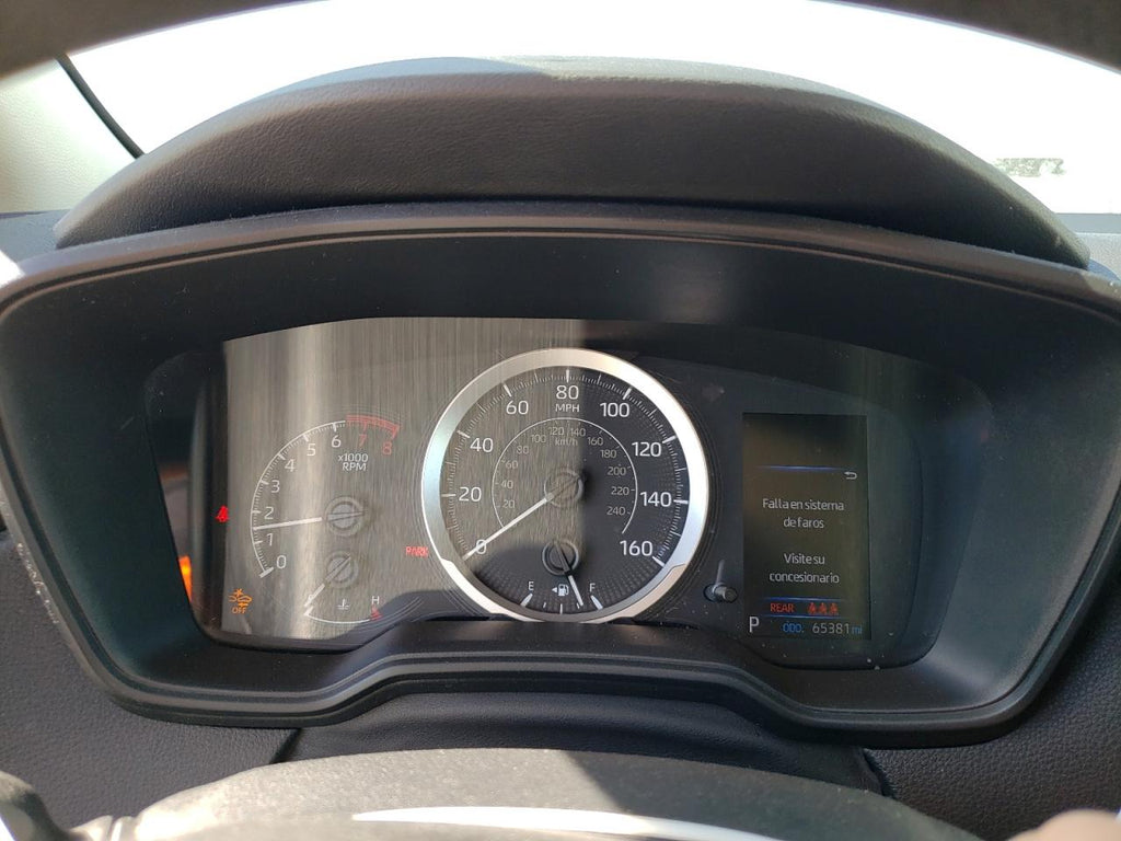 2021 TOYOTA COROLLA LE - 5YFEPMAE8MP189821