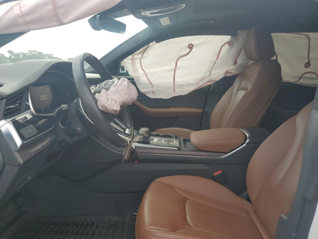 2019 AUDI Q8 PREMIUM - WA1BVAF16KD006326