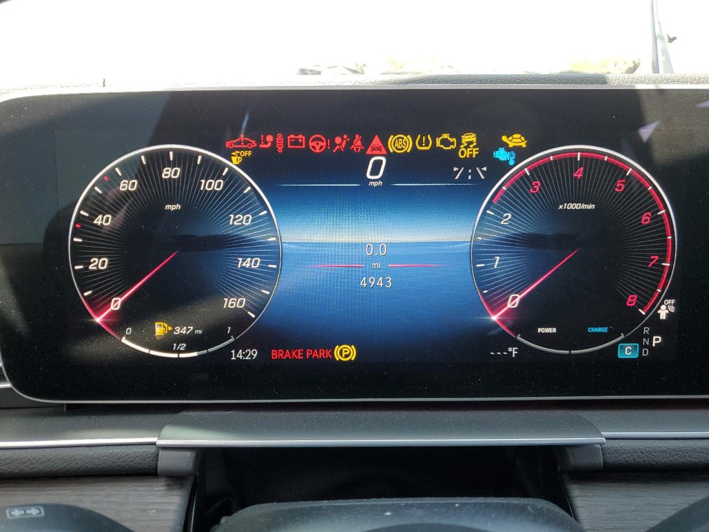 2024 MERCEDES-BENZ GLS 450 4M - 4JGFF5KE8RB135223