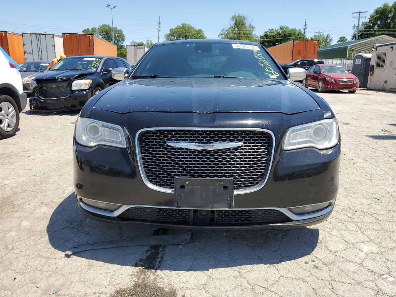 2017 CHRYSLER 300C PLATI - 2C3CCAPG9HH512039