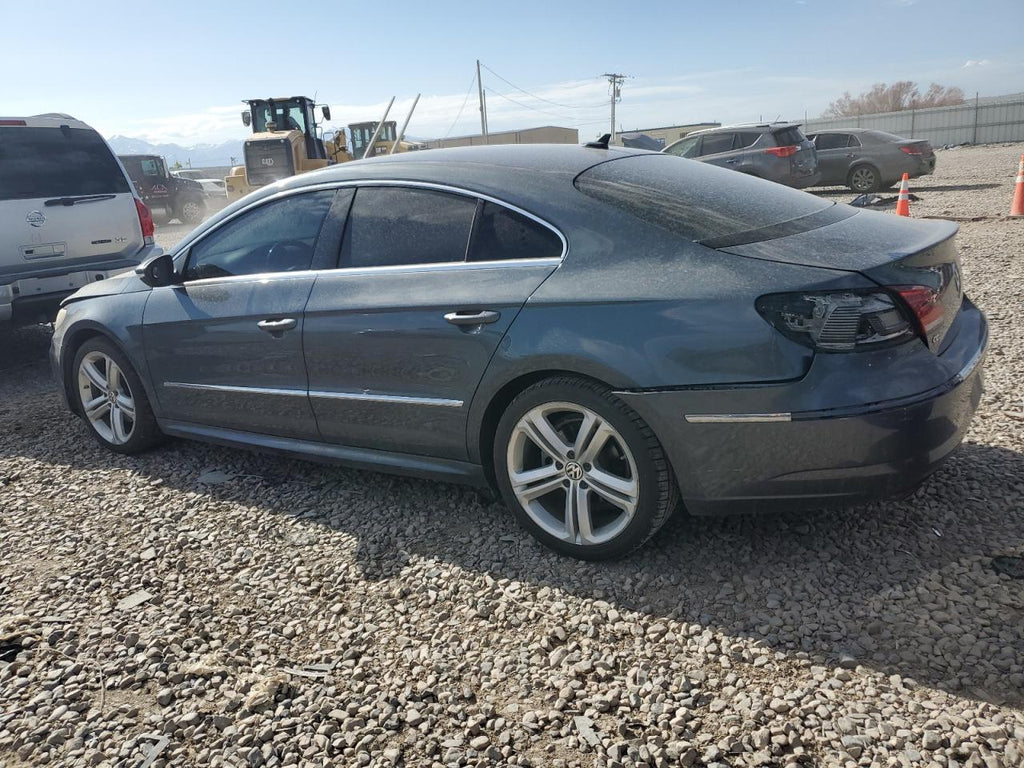 2013 VOLKSWAGEN CC SPORT - WVWBP7AN0DE564358