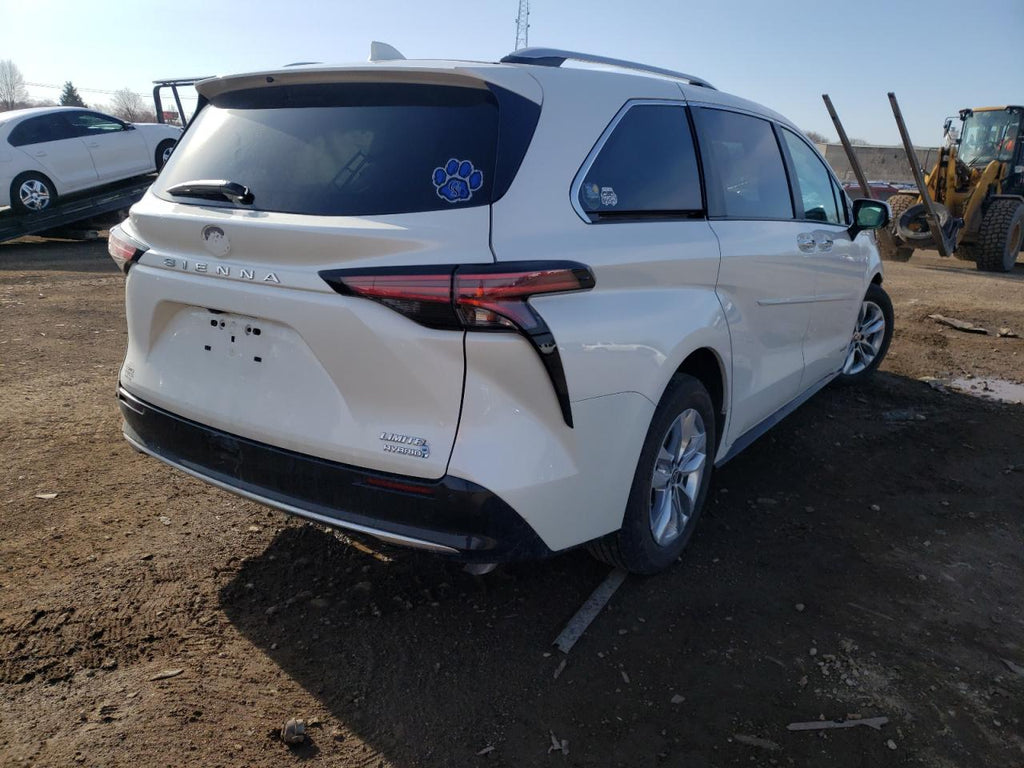 2021 TOYOTA SIENNA LIM - 5TDZRKEC6MS017528
