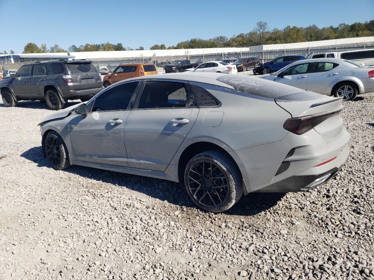 2023 KIA K5 GT LINE - 5XXG64J28PG213467