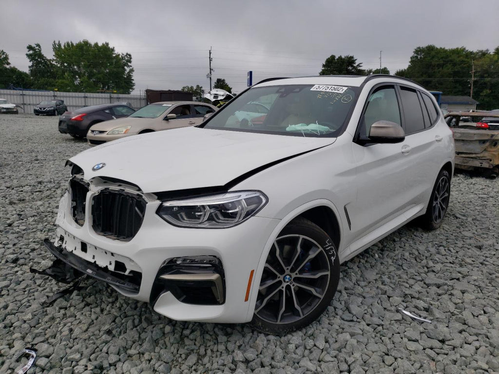 2019 BMW X3 XDRIVEM - 5UXTS3C5XK0Z07274