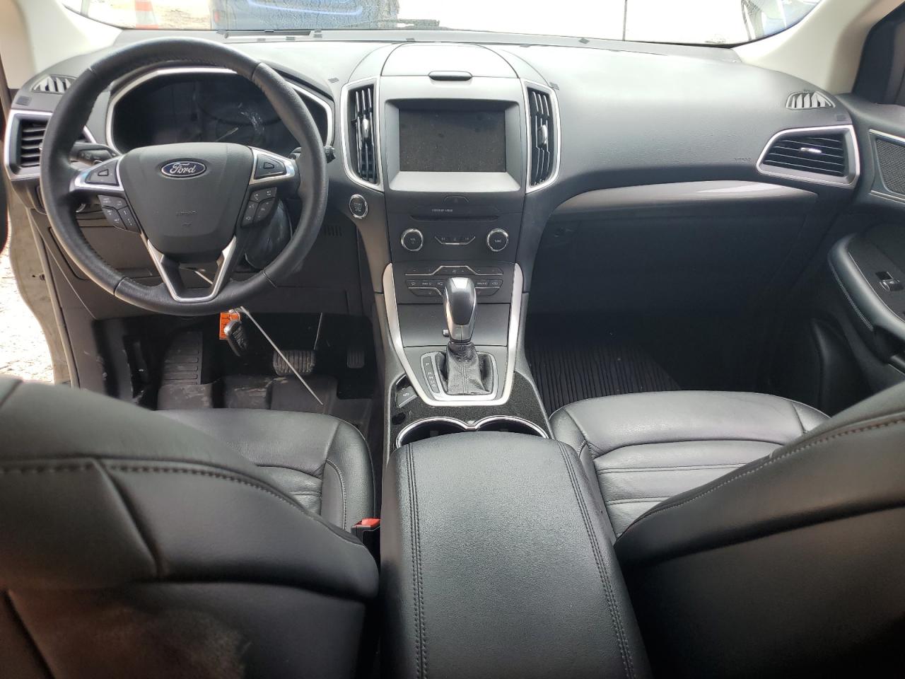 2018 FORD EDGE SEL - 2FMPK4J83JBB28359