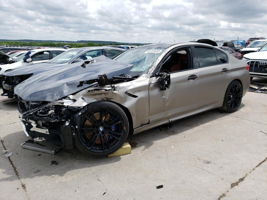 2020 BMW M5 BASE - WBSJF0C06LCD59818