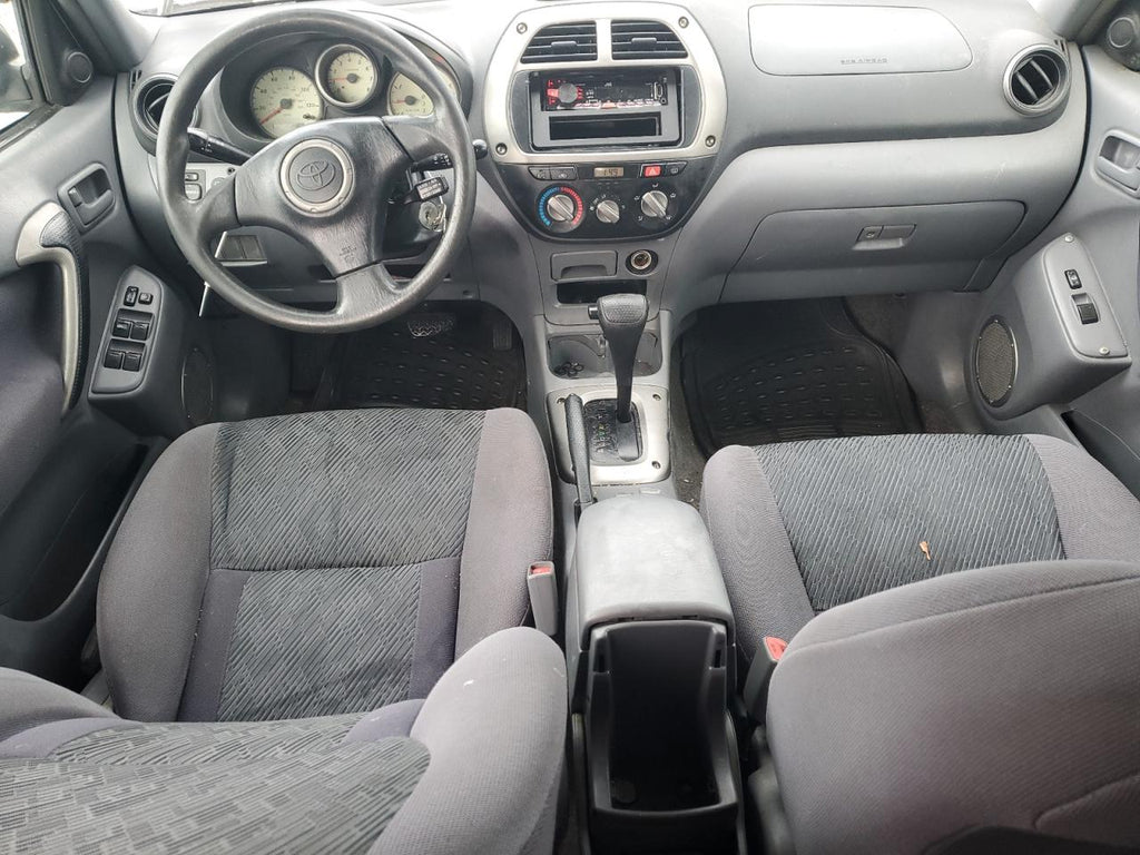 2001 TOYOTA RAV4 - JTEHH20VX16000617