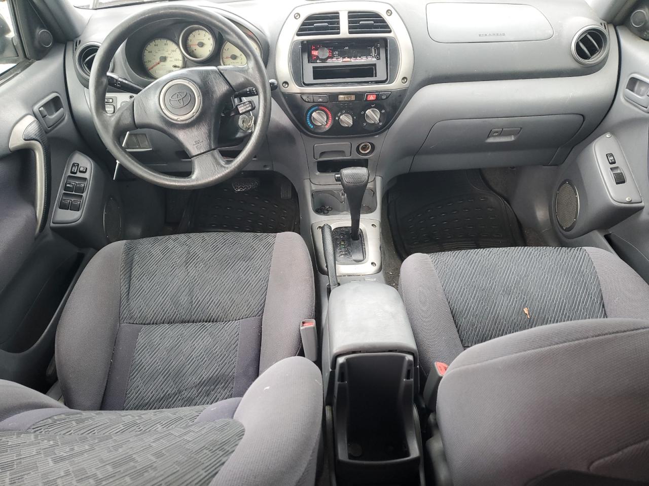 2001 TOYOTA RAV4 - JTEHH20VX16000617