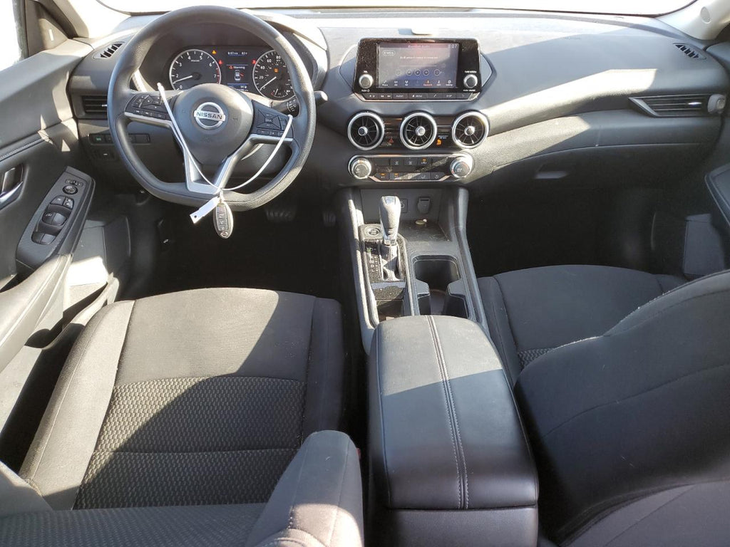 2022 NISSAN SENTRA S - 3N1AB8BV0NY287488