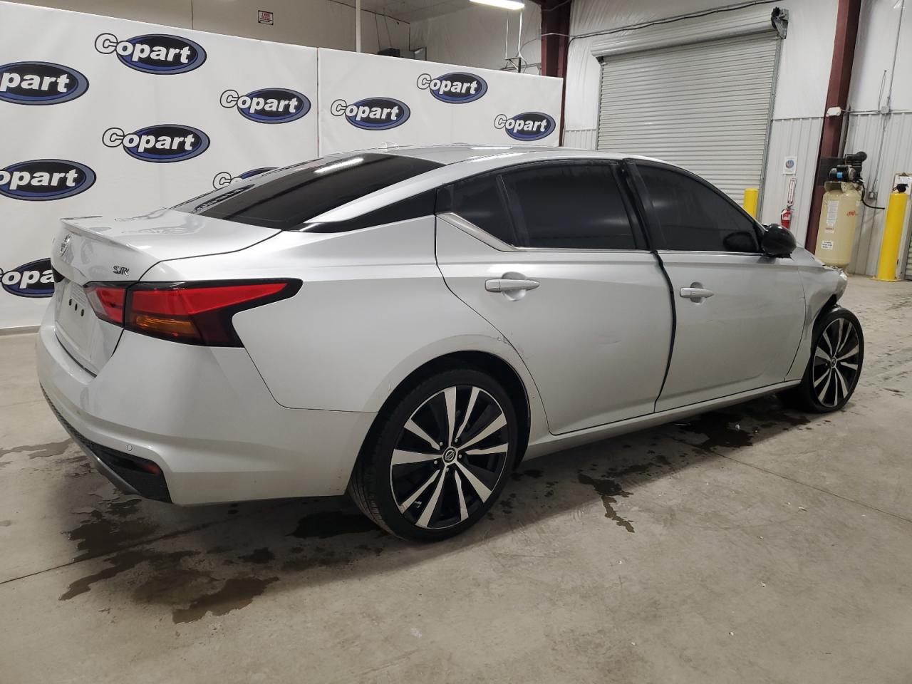 2021 NISSAN ALTIMA SR - 1N4BL4CV6MN418981