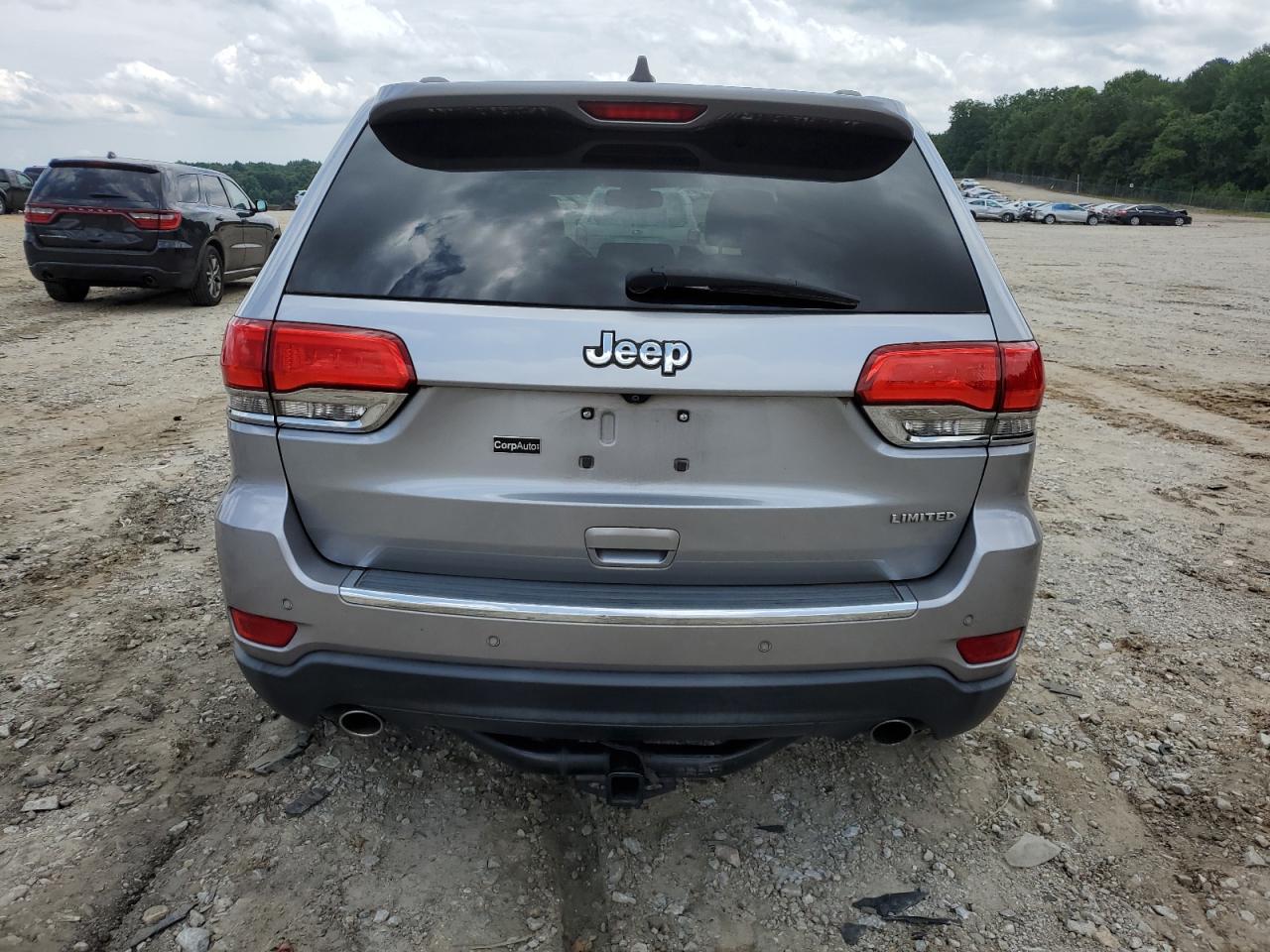 2014 JEEP GRAND CHER - 1C4RJEBG9EC239872