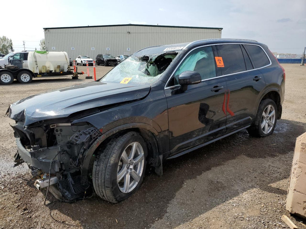 2021 VOLVO XC90 T6 MO - YV4A22PK6M1758004