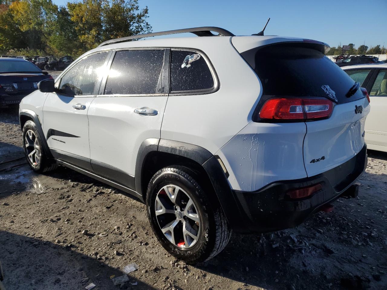 2014 JEEP CHEROKEE T - 1C4PJMBS5EW184843