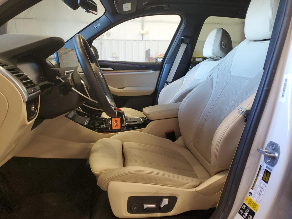 2022 BMW X3 XDRIVE3 - WBX57DP08NN178881