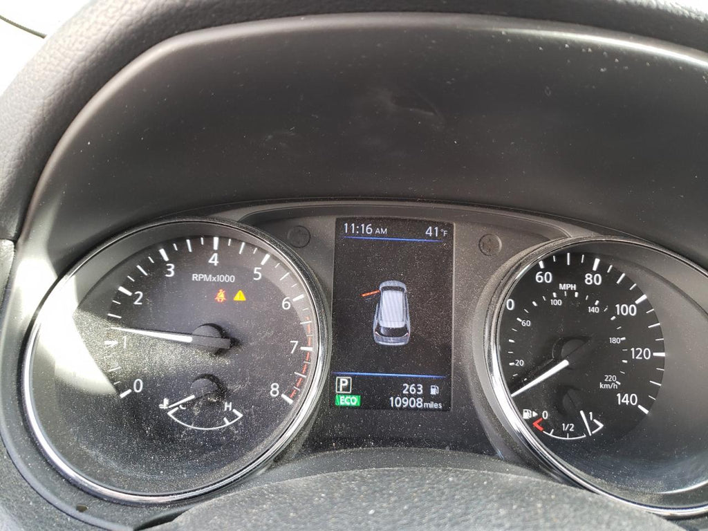 2019 NISSAN ROGUE S - 5N1AT2MV4KC785312