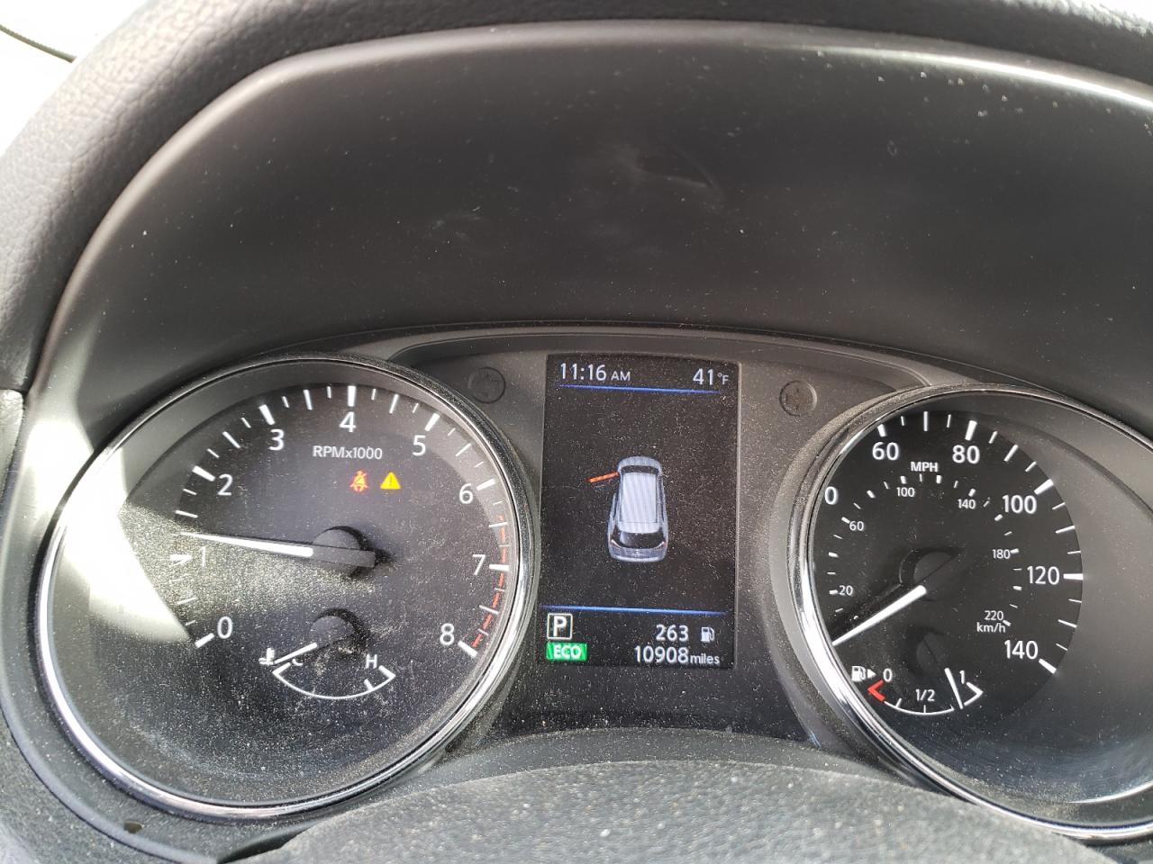 2019 NISSAN ROGUE S - 5N1AT2MV4KC785312