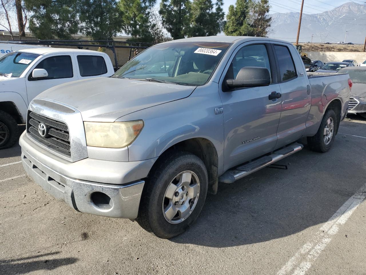 2007 TOYOTA TUNDRA DOU - 5TFRT54187X010632
